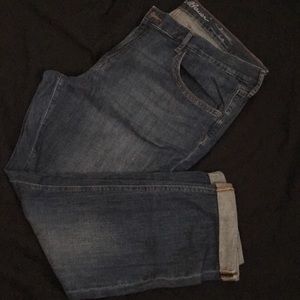 Eddie Bauer Boyfriend Jeans
